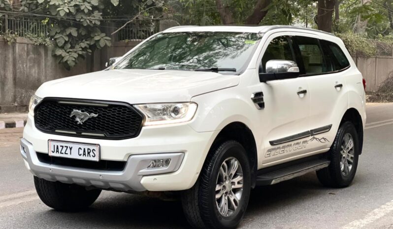 FORD ENDEAVOUR 3.2 TITANIUM full