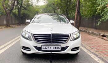 MERCEDES-BENZ S350 CDI full