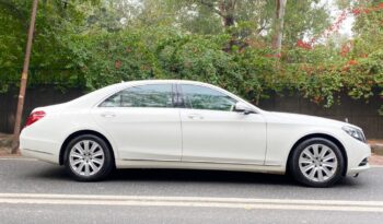 MERCEDES-BENZ S350 CDI full