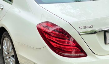 MERCEDES-BENZ S350 CDI full