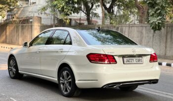 MERCEDES-BENZ E-250 CDI full