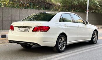 MERCEDES-BENZ E-250 CDI full