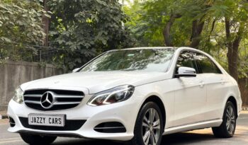 MERCEDES-BENZ E-250 CDI full