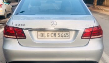 MERCEDES-BENZ E-250 CDI full