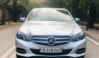 MERCEDES-BENZ E-250 CDI full