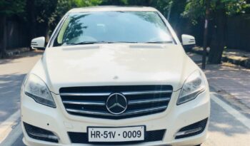 MERCEDES-BENZ R-350 CDI full