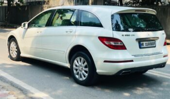 MERCEDES-BENZ R-350 CDI full