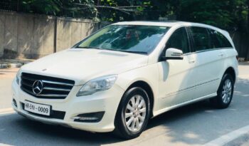 MERCEDES-BENZ R-350 CDI full