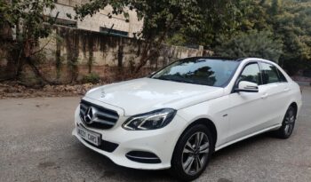 MERCEDES-BENZ E 200 full