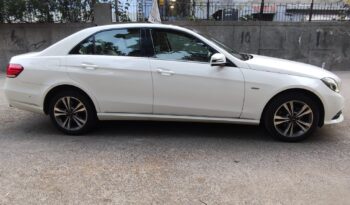 MERCEDES-BENZ E 200 full