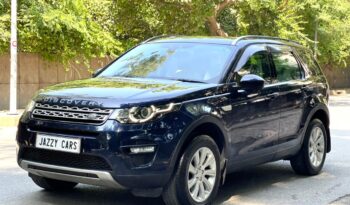 LAND ROVER DISCOVERY SPORTS (HSE) full