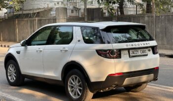 LAND ROVER DISCOVERY SPORTS (HSE) full