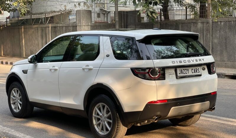 LAND ROVER DISCOVERY SPORTS (HSE) full