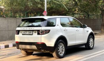 LAND ROVER DISCOVERY SPORTS (HSE) full