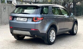 LAND ROVER DISCOVERY SPORTS (HSE) full