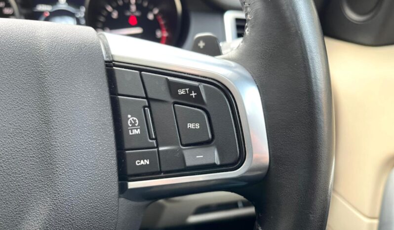 LAND ROVER DISCOVERY SPORTS (HSE) full