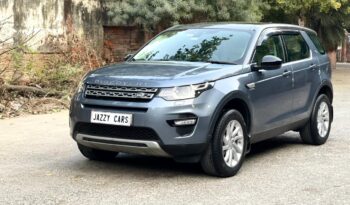 LAND ROVER DISCOVERY SPORTS (HSE) full