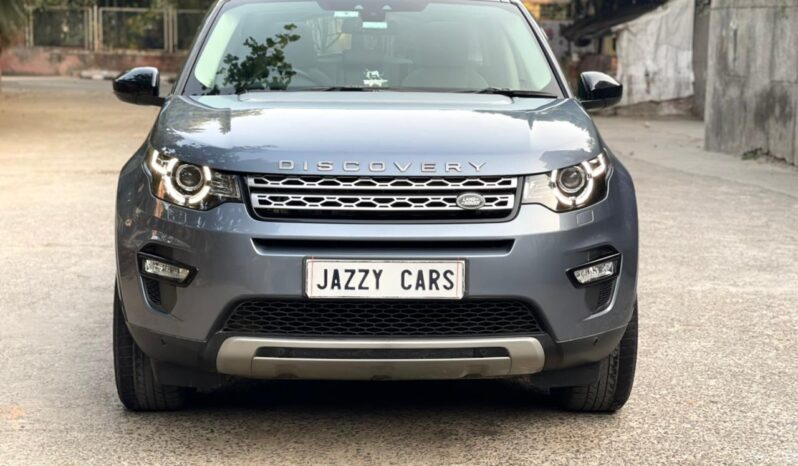 LAND ROVER DISCOVERY SPORTS (HSE) full