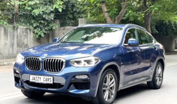 BMW X4-20D full