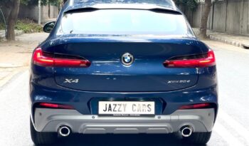 BMW X4-20D full