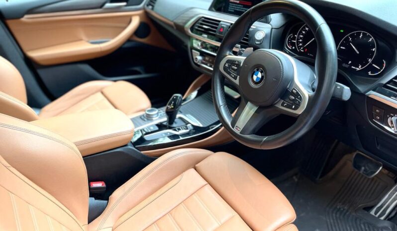 BMW X4-20D full