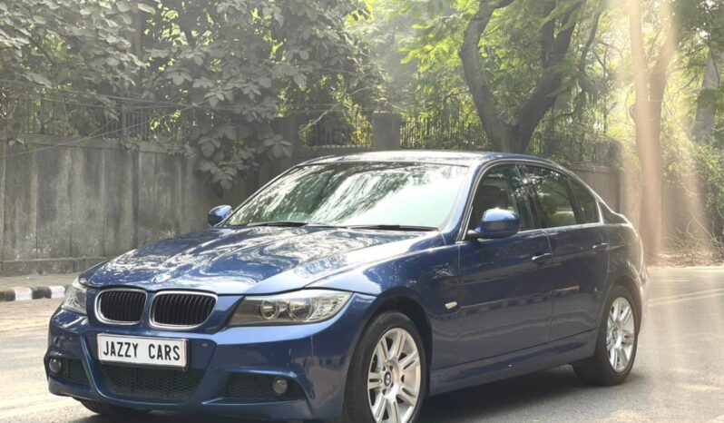 BMW 320-D CORPORATE EDITION full