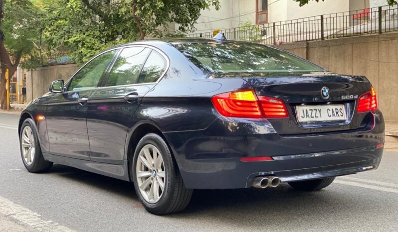 BMW 520 D full