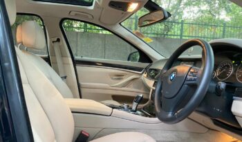 BMW 520 D full