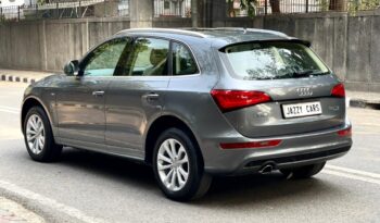 AUDI Q5 TECHNOLOGY full