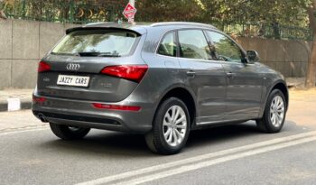 AUDI Q5 TECHNOLOGY full