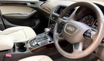 AUDI Q5 TECHNOLOGY full