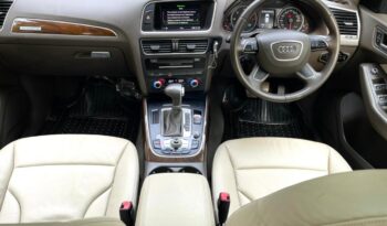 AUDI Q5 TECHNOLOGY full