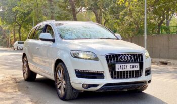 AUD Q7 PREMIUM PLUS full