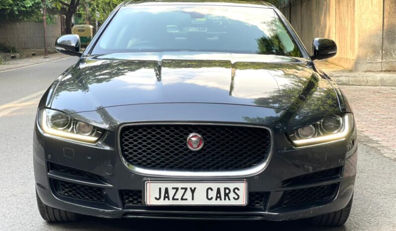 JAGUAR XE PORTFOLIO full