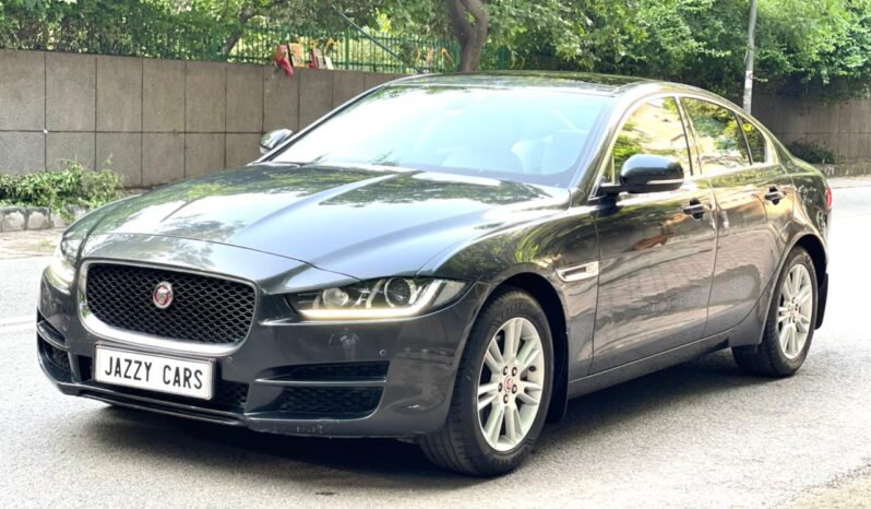 JAGUAR XE PORTFOLIO full