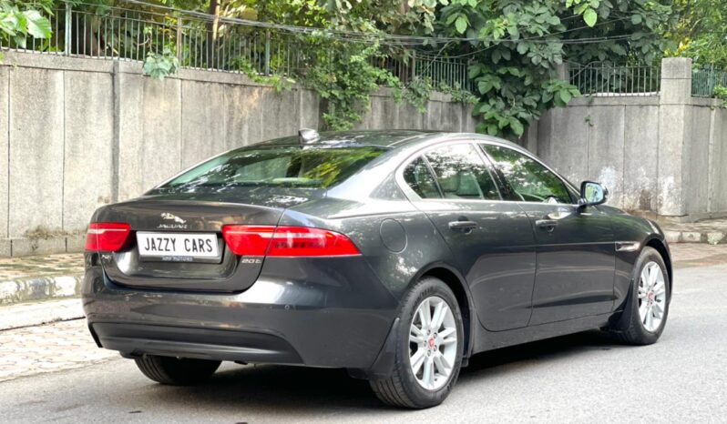 JAGUAR XE PORTFOLIO full