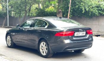 JAGUAR XE PORTFOLIO full