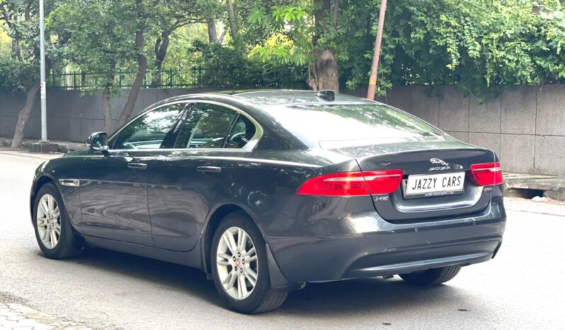 JAGUAR XE PORTFOLIO full