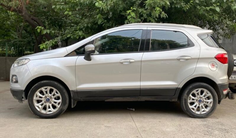 FORD ECO SPORTS TITANIUM full