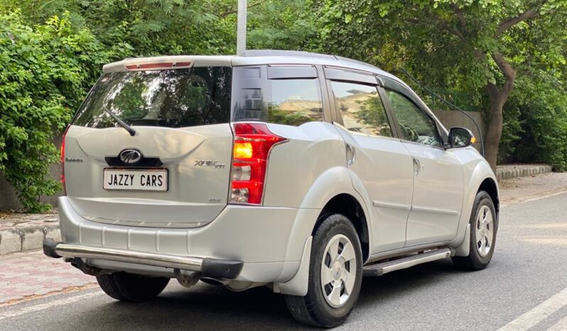 MAHINDRA XUV 500 full