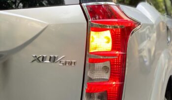 MAHINDRA XUV 500 full