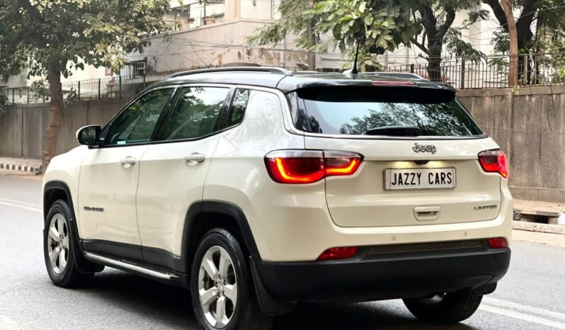 JEEP COMPASS full