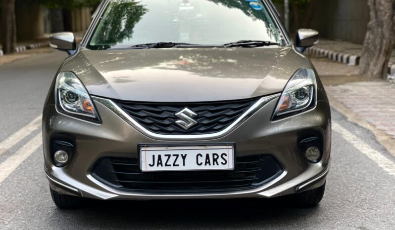 MARUTI SUZUKI BALENO DELTA full