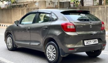 MARUTI SUZUKI BALENO DELTA full