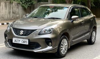 MARUTI SUZUKI BALENO DELTA full