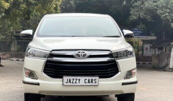 TOYOTA INNOVA CRYSTA ZX full