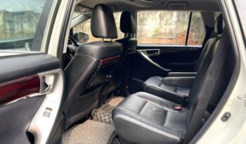 TOYOTA INNOVA CRYSTA ZX full