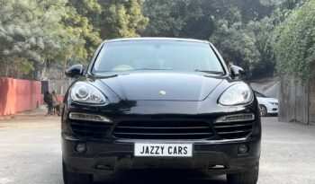 PORSCHE CAYENNE full