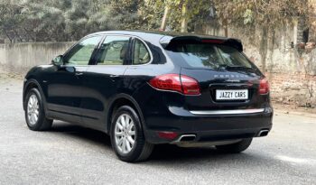 PORSCHE CAYENNE full