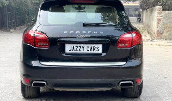 PORSCHE CAYENNE full